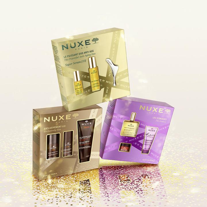 Image du produit Nuxe Coffret Noël Super Serum 3 pièces (Kit de soins du visage)