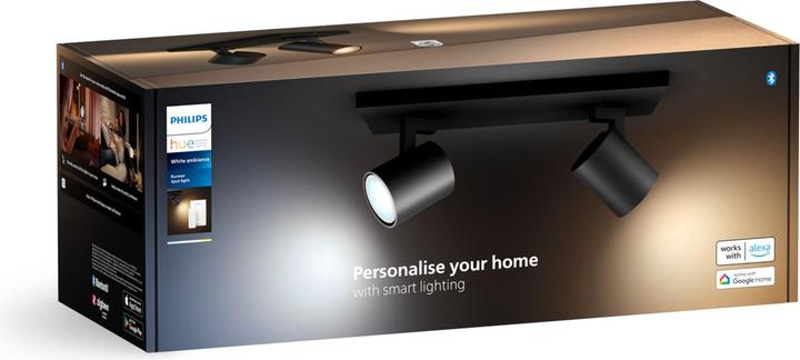 Produktbild Philips Hue Runner (350 lm, GU10)