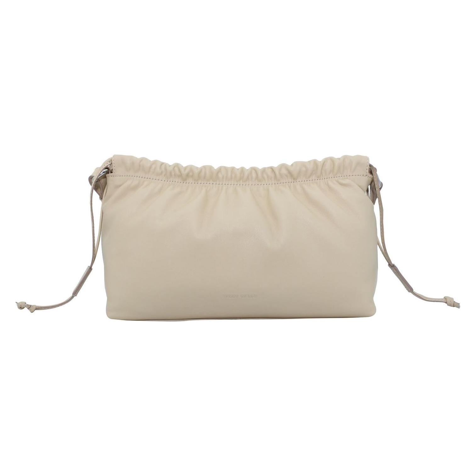 Gerry Weber, Damen, Handtasche, Sovana Shoulderbag Mhz, Beige