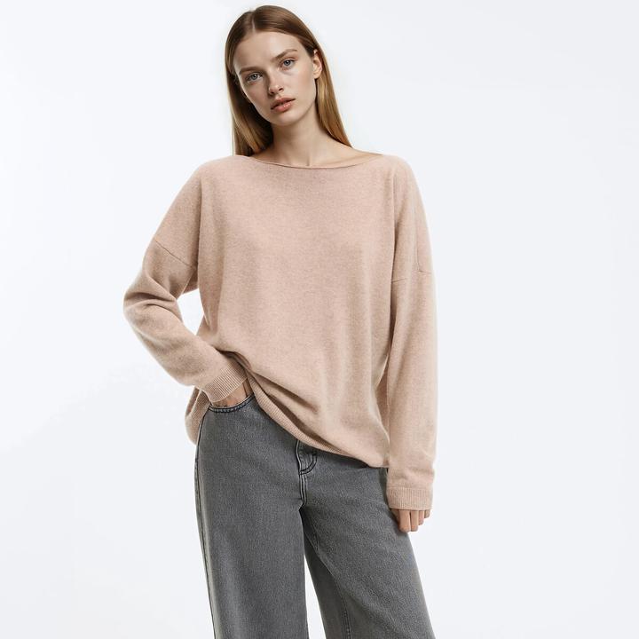 Immagine prodotto La Redoute Collections Pullover aus feinem Kaschmir-Strick (XL)