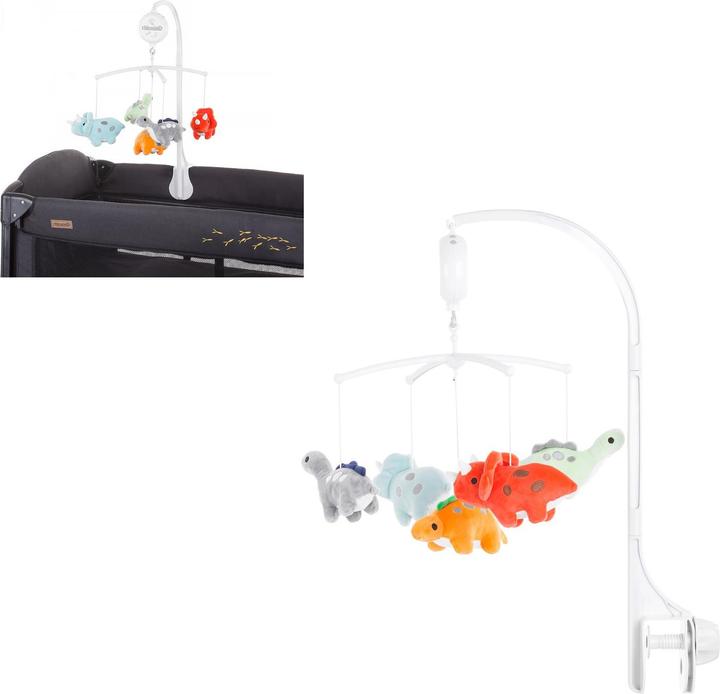 Image du produit Chipolino Peluches mobiles musicales