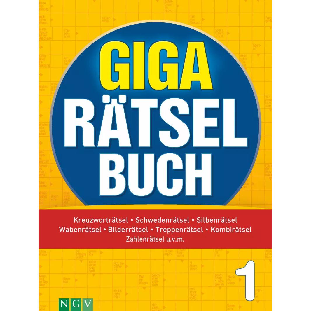 Giga-Rätselbuch 1, Ratgeber