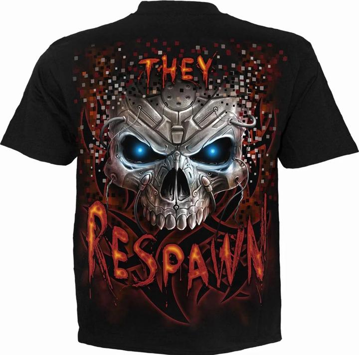 Produktbild Spiral Respawn TShirt (XS)