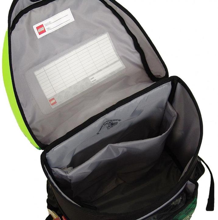 Produktbild LEGO Easy Schulrucksack-Set Powerful 3-teilig