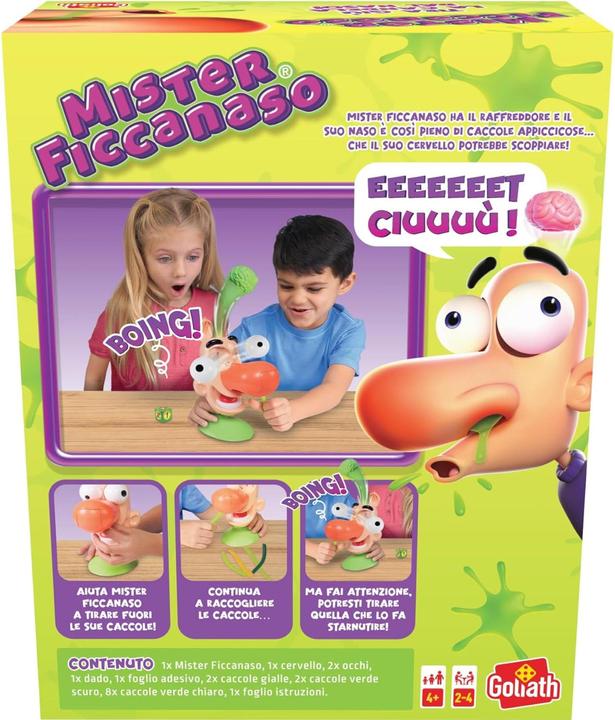 Immagine prodotto Goliath Toys Goliath Gioco Mr.