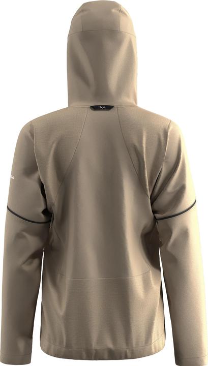 Actual product image Salewa Puez Hemp Durastretch Hybrid 2 in 1 Jacke Damen (40, L)