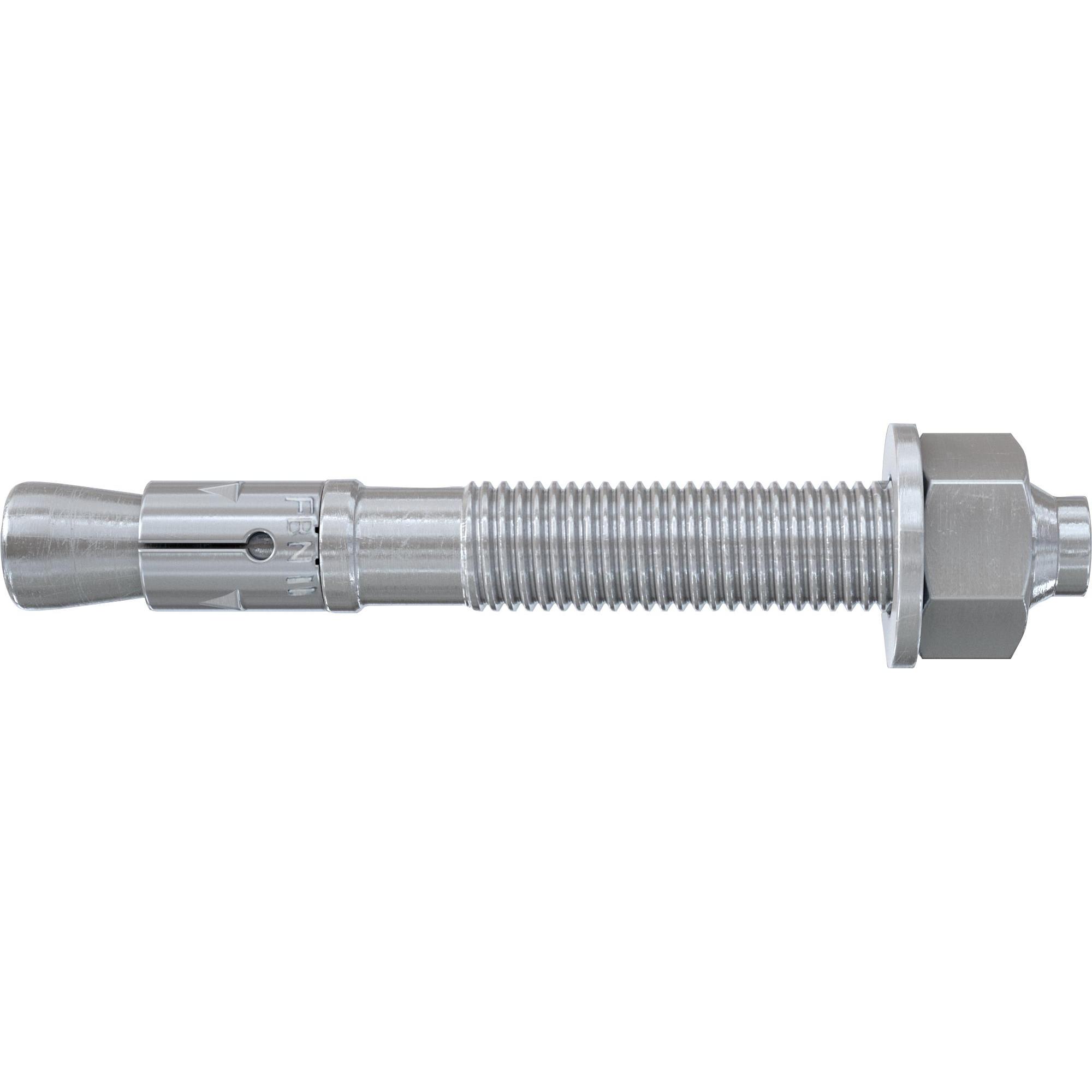 Fischer, Dübel, 524825 Spreizdübel 10x50 K, Inhalt: 10 x Dübel SX Green 10 x 50 (20 Stk.)
