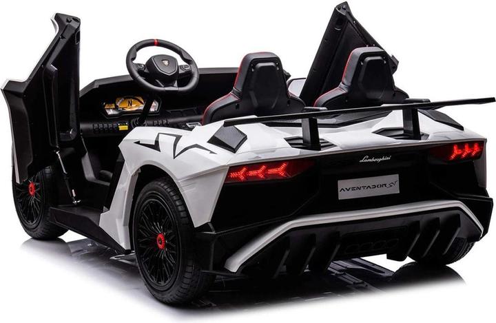 Actual product image Kikkaboo Chipolino Kinder Elektroauto Lamborghini (24 V)