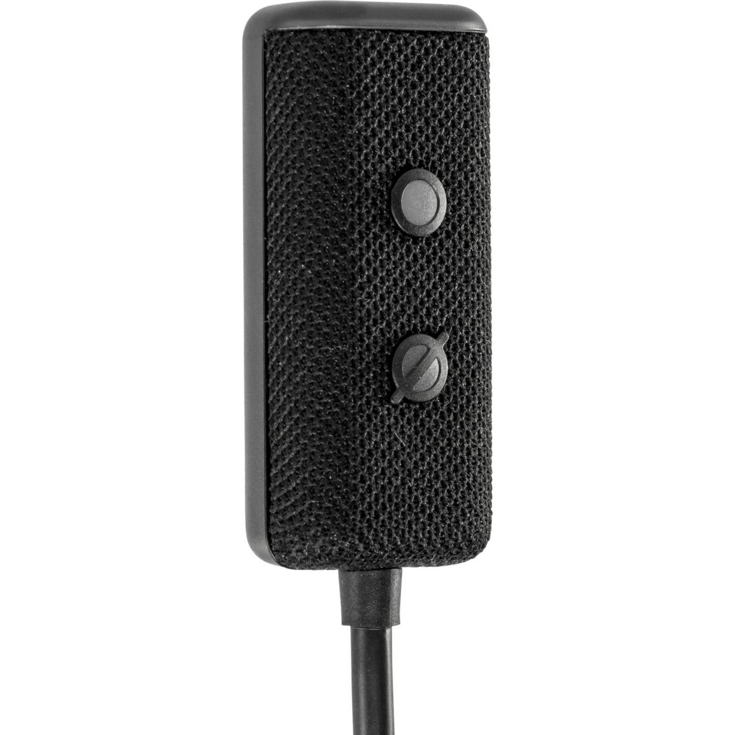 Amazon Echo Auto (2nd generation) (Amazon Alexa), Smart Speaker, Schwarz
