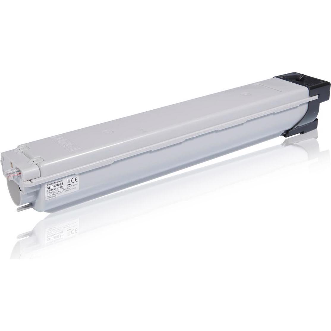 Inkadoo, Toner, Toner kompatibel zu Samsung CLT-K809S/ELS / K809 Toner, schwarz Schwarz (BK)