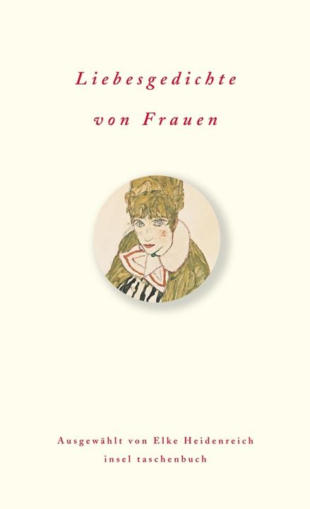 Produktbild Liebesgedichte von Frauen (Deutsch, André Heller, Elke Heidenreich, 2009)