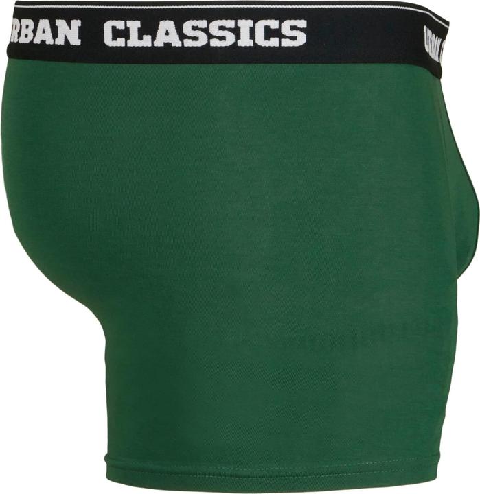 Produktbild Urban Classics Boxer Shorts 3-Pack (4XL, 3er Pack)