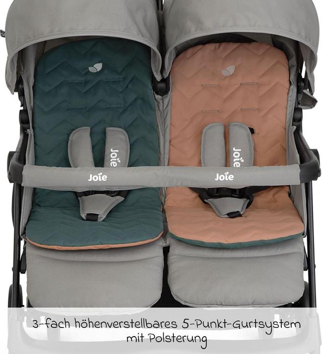 Actual product image Joie Aire Twin (0 Months - 3 years)