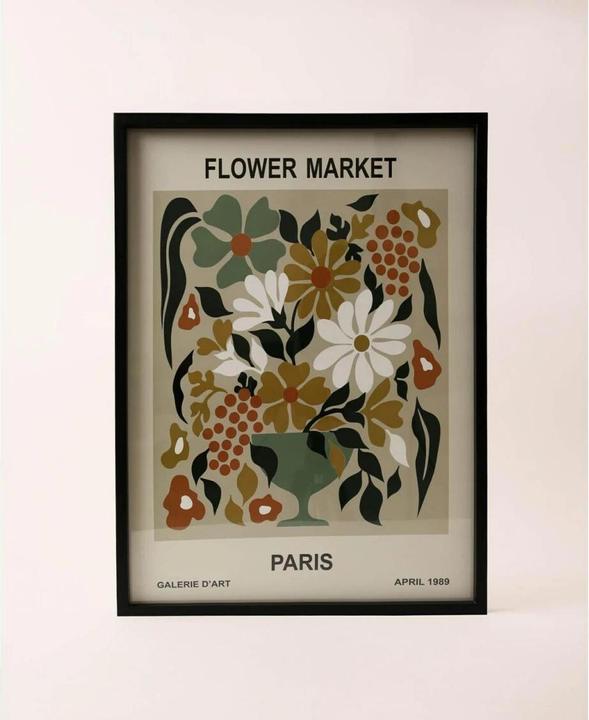Image du produit Esmée Flowermarket Paris (2.5 x 41 x 55 cm)