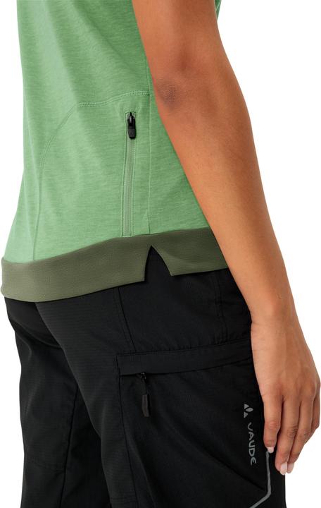 Produktbild Vaude Women's Altissimo Q-Zip Shirt (XL)