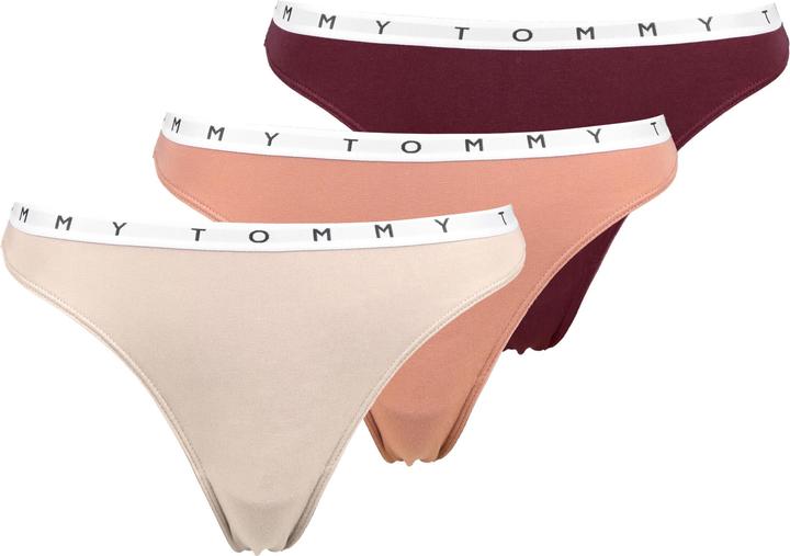 Immagine prodotto Tommy Hilfiger Perizoma 3 Pack (S, confezione da 3)