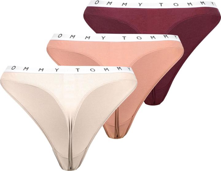 Immagine prodotto Tommy Hilfiger Perizoma 3 Pack (S, confezione da 3)