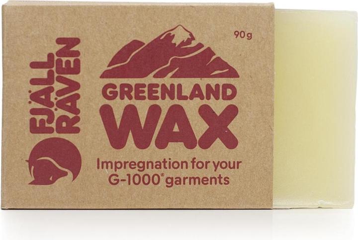 Produktbild Fjällräven Greenland Wax (Seife)