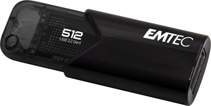 Produktbild Emtec B110 Click Easy (512 GB, USB-A)