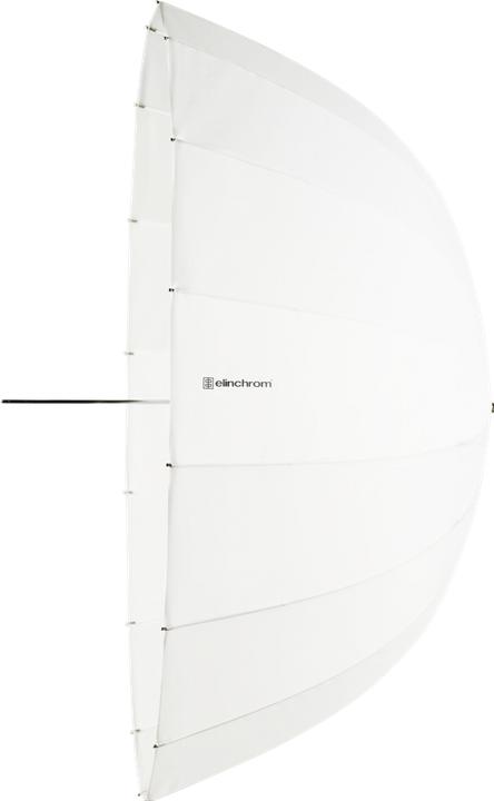 Image du produit Elinchrom Parapluie Deep Translucent 125cm (Réflecteur parapluie, 125 cm)