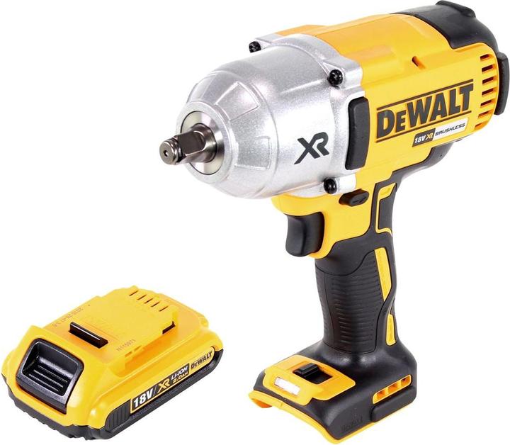 Actual product image DeWalt DCF 899 HN