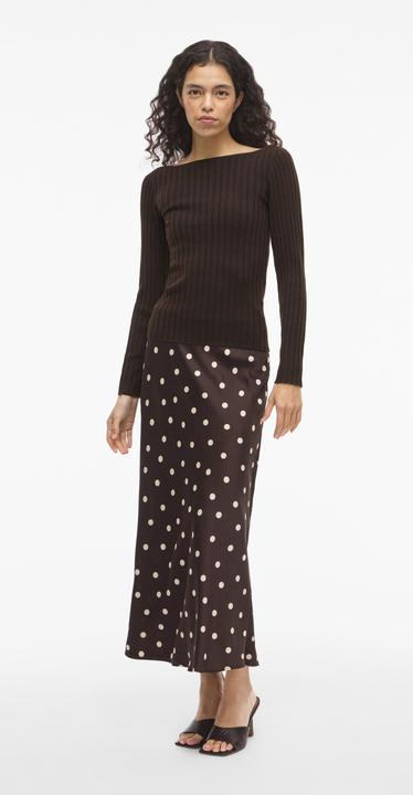 Immagine prodotto Vila VILUCCA U-Boot-Ausschnitt Strickoberteil (M)