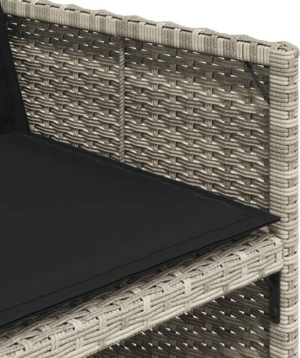 Produktbild vidaXL Garten Essgruppe (330 x 106 x 73 cm)
