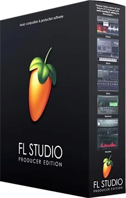 Productafbeelding Image Line FL Studio 20 Producer Edition (1 Gebruiker, onbeperkt)