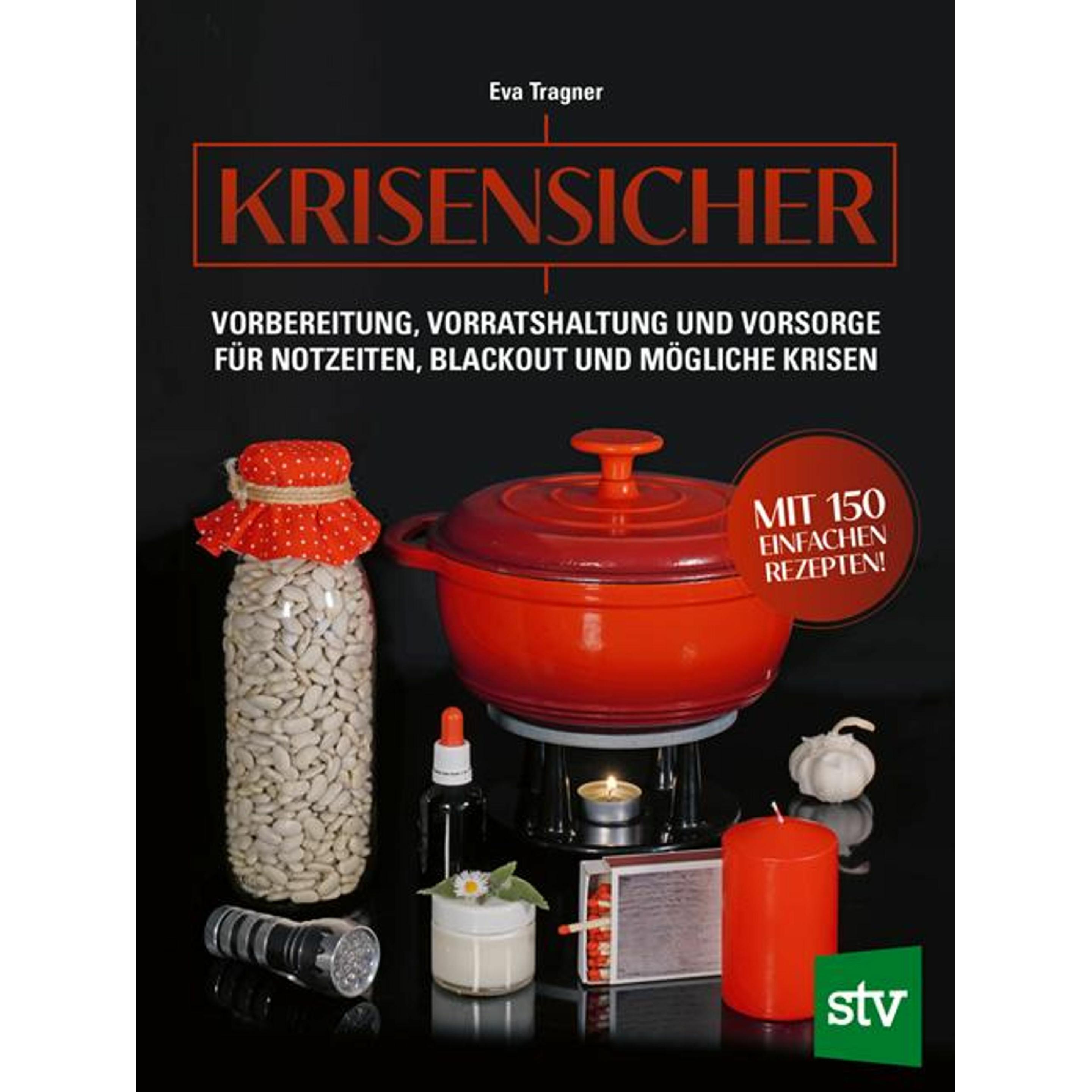 Krisensicher, Ratgeber von Eva Tragner