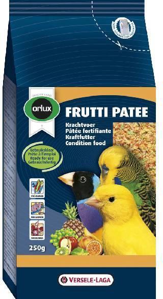 Produktbild Versele Laga Frutti Patee (1 x, 0.25 kg)