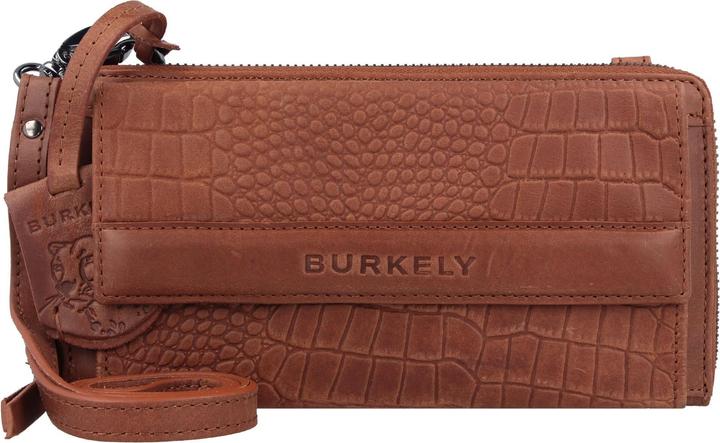 Immagine prodotto Burkely Borsa casual Carly per cellulare RFID in pelle 21 cm