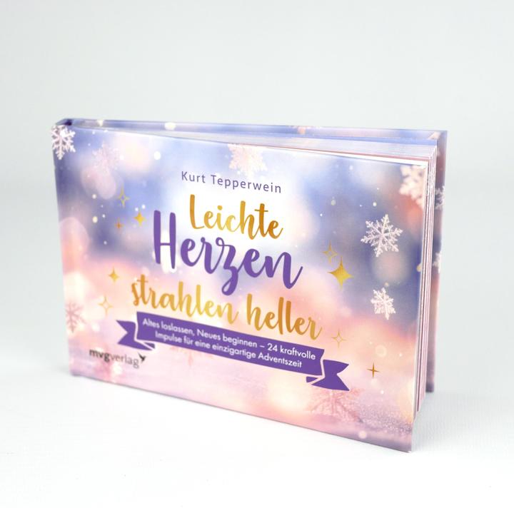 Produktbild Tepperwein:Leichte Herzen strahlen hell