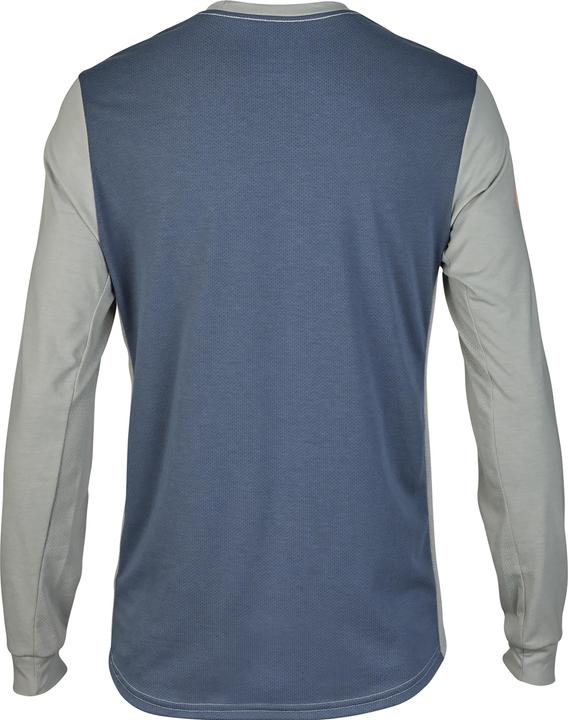 Produktbild Fox Jersey 24 Ranger Dr Ls Aviation Gry (S)
