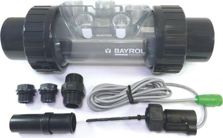 Actual product image Bayrol Kit Smart&Easy Connector Flow ref 150060