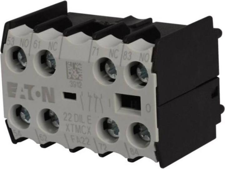 Productafbeelding Eaton Hulpcontactenblok 2 NO contacten 2 NC contacten