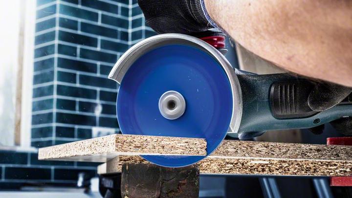 Immagine prodotto Bosch Professional Zubehör Dischi da taglio EXPERT Carbide Multi Wheel X-LOCK, 125 mm, 22,23 mm, 10 pezzi.