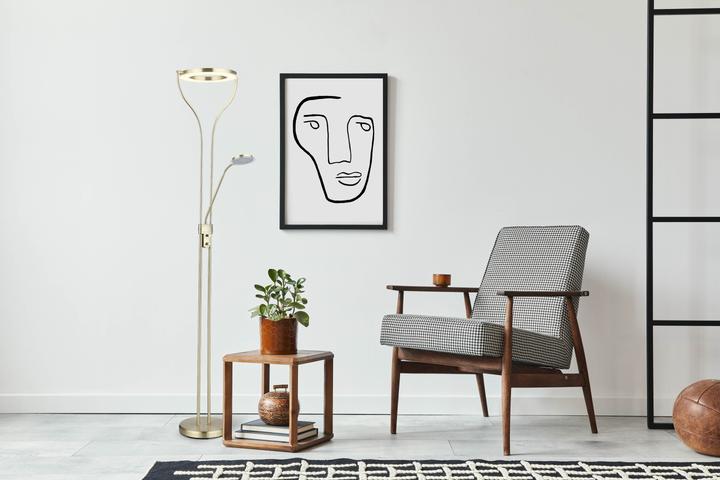 Actual product image Globo Ebro (2500 lm)