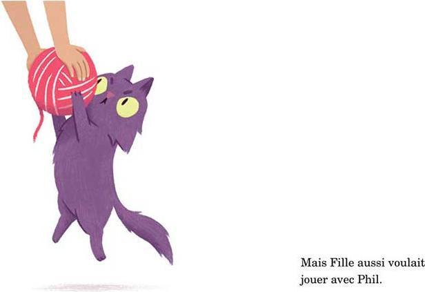 Immagine prodotto TOM Chat tricote! (Francese, Grant Jacob, 2023)