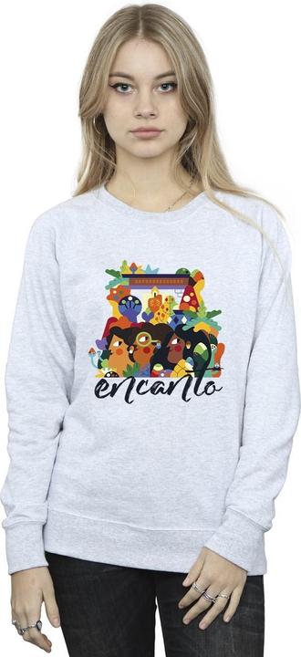 Produktbild Disney Encanto Sisters Sweatshirt (XL)