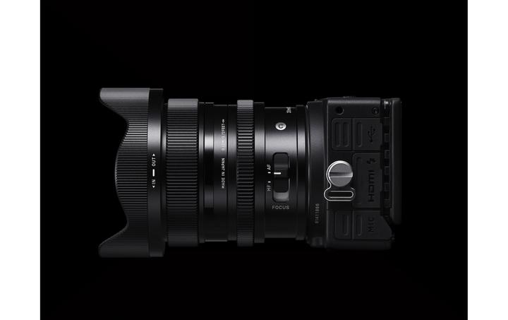 Produktbild Sigma 20 mm f 2.0 DG DN Contemporary Sony E-Mount (Sony E, Vollformat)