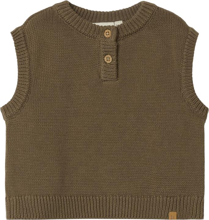 Immagine prodotto Name it Gilet in maglia loose fit (56)