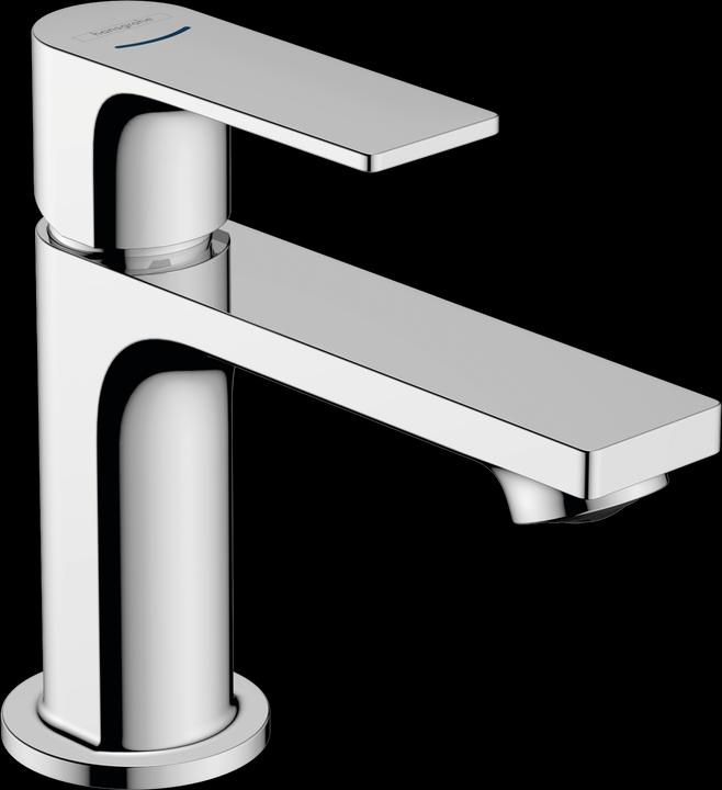 Image du produit hansgrohe HG Robinet sur pied Rebris E avec manette sans vidage chromé