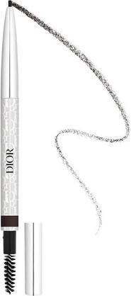Actual product image Dior Eyebrows Diorshow Brow Styler Eyebrow Pencil - Waterproof - High Precision 005 Black / 0,0 (05 Black)