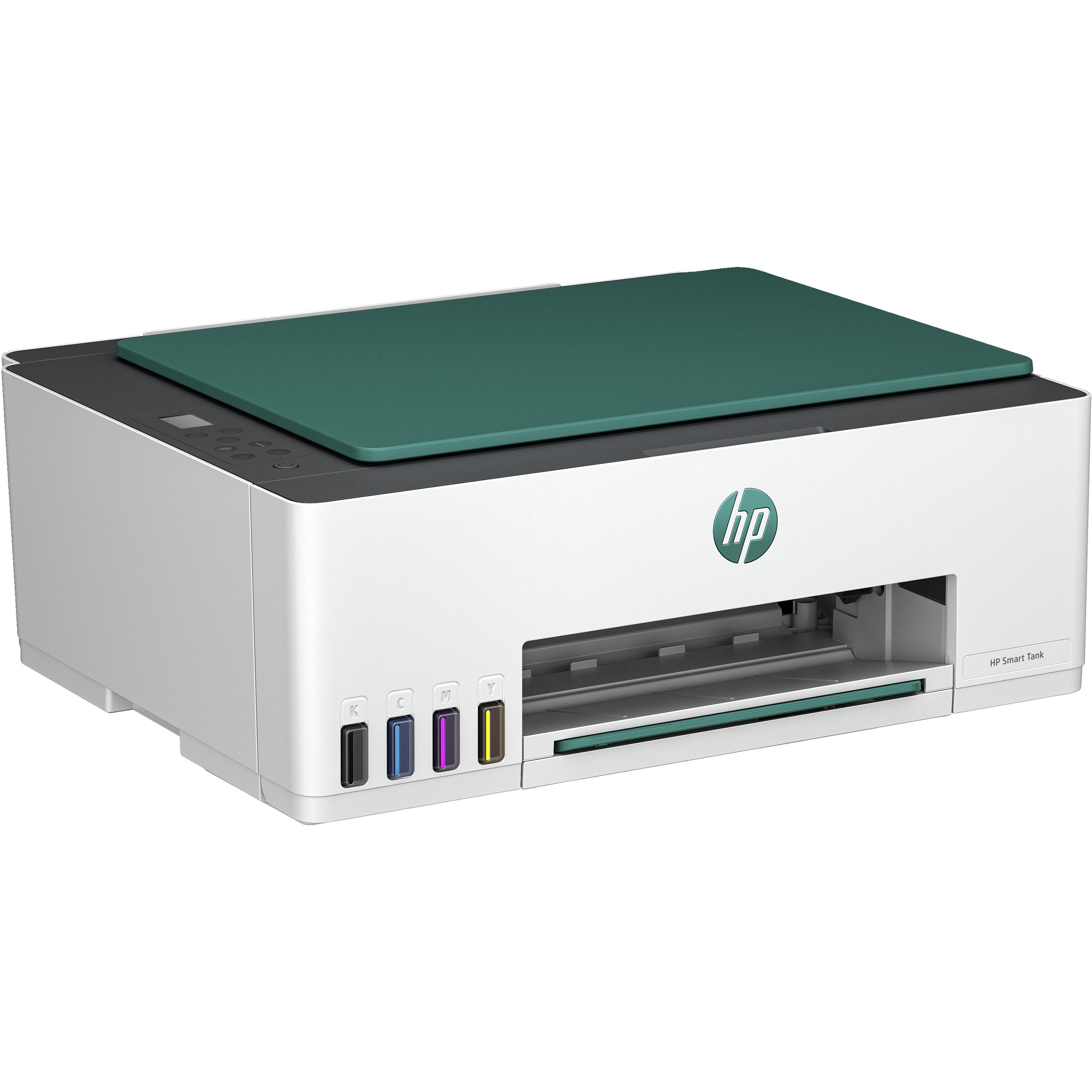 HP Smart Tank 5108 All-in-One-Drucker (Farbe), Drucker, Grün