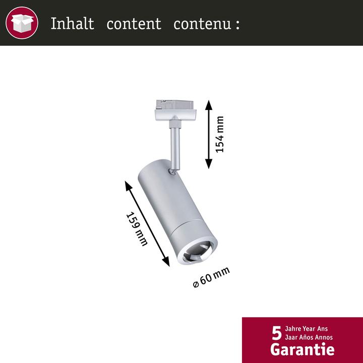 Produktbild Paulmann URail Spot Tarie (360 lm)