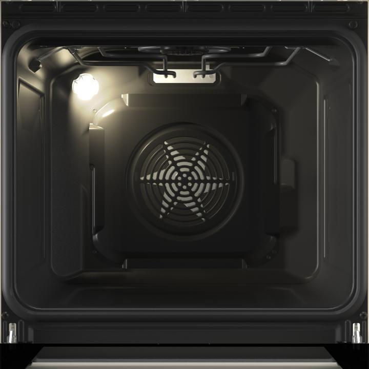 Actual product image Gorenje Gore Herd GECS 5B70CLI A cr ExtraSteam