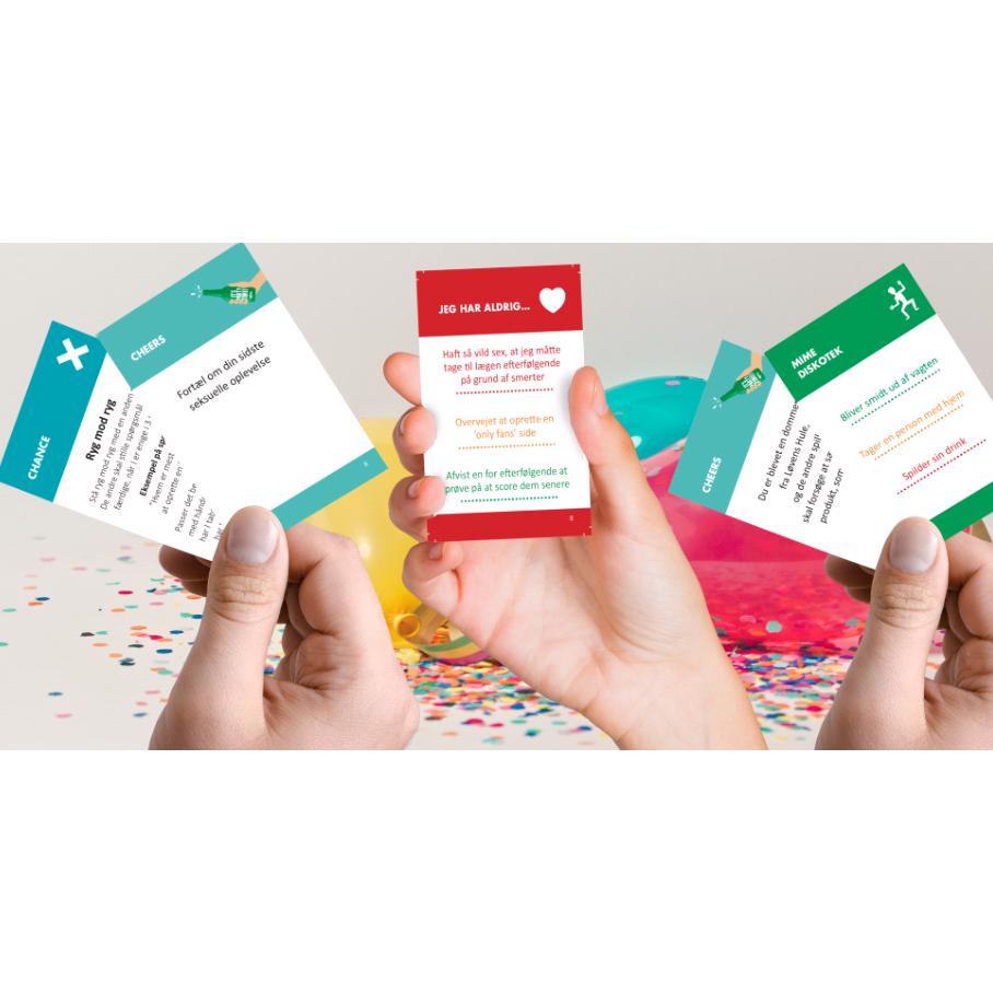 Thumbnail - Cheers Over Graensen - Underholdningen til din fest (Danish) (Dänisch)