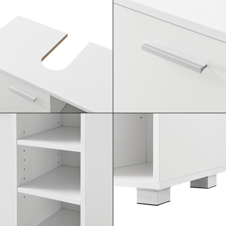 Produktbild En.Casa Narvik (60 x 31 x 55.5 cm)