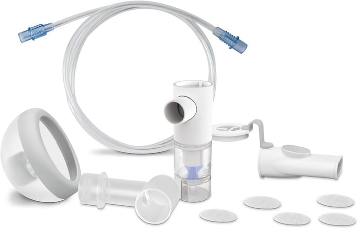 Actual product image Omron Inhaler Accessories for Inhaler C28P