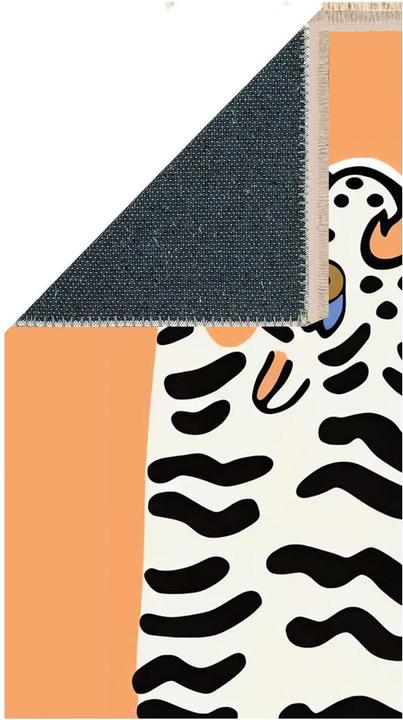 Actual product image Conceptum Hypnose Tiger Stripe Carpet (150 x 230) (230 x 150 cm)